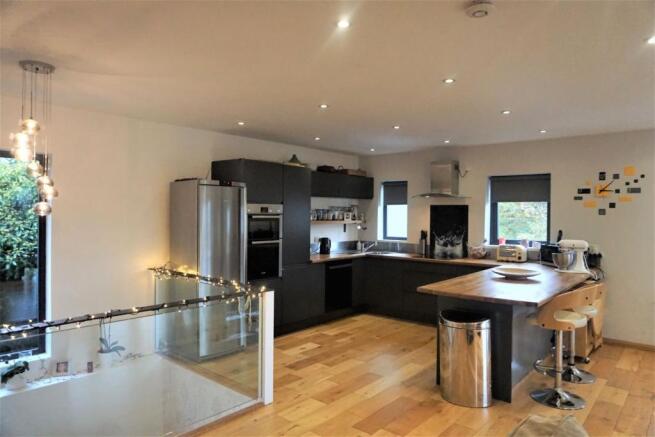 Open Plan Living