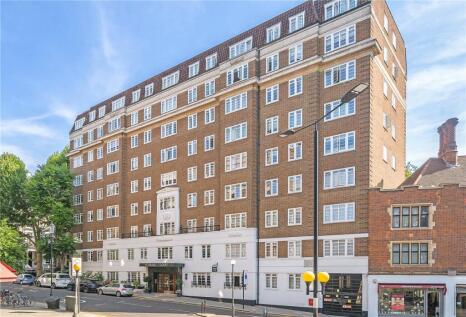 Vicarage Gate, London, W8