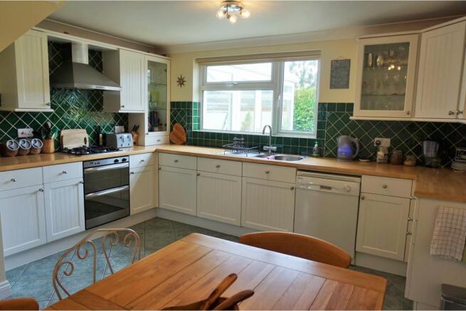Kitchen / Diner