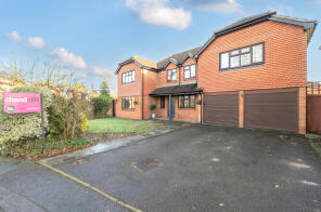 5, Wondesford Dale, Binfield, Bracknell RG42 5TG