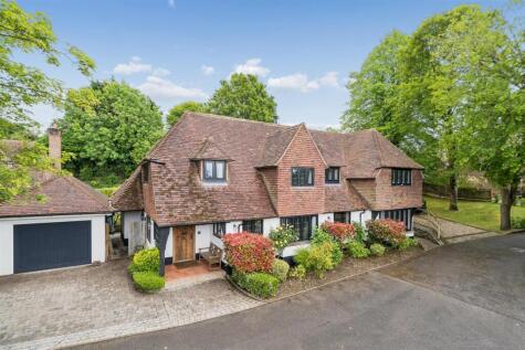 Homefield Road, Chorleywood, Rickmansworth