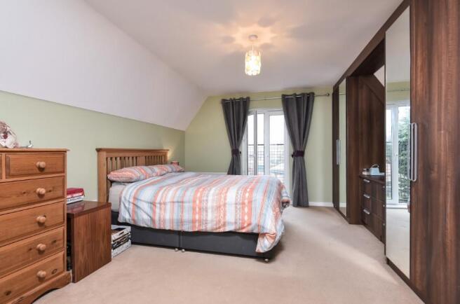 Bedroom.