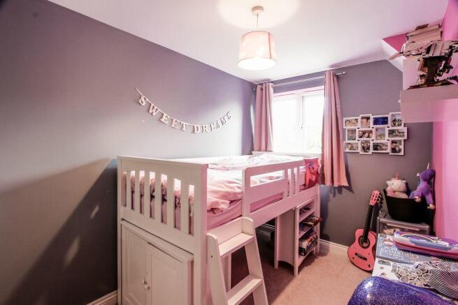 Bedroom 2 (Double)