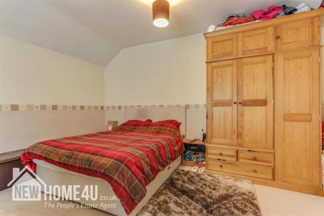 BEDROOM FOUR:
