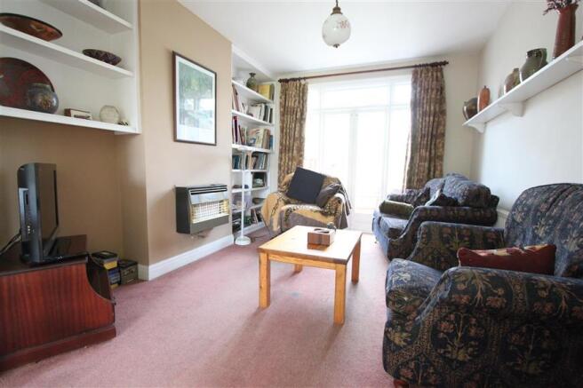 Lounge Area