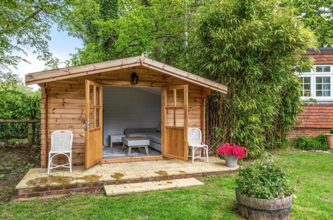 Log Cabin