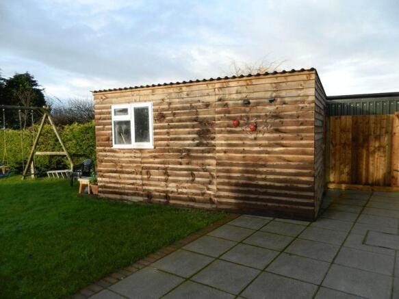 OUTBUILDING