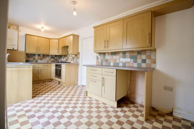Kitchen diner