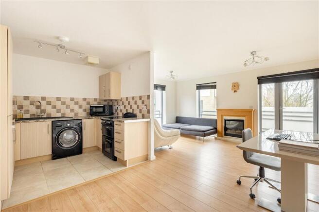 Kitchen/Sitting Room