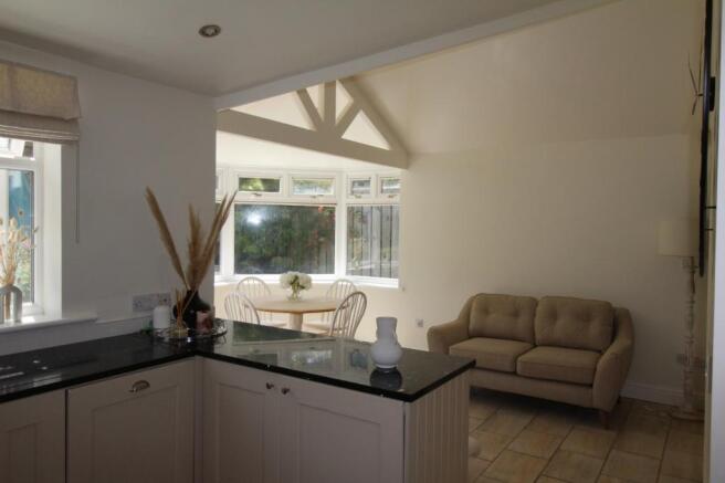 Kitchen/ Diner