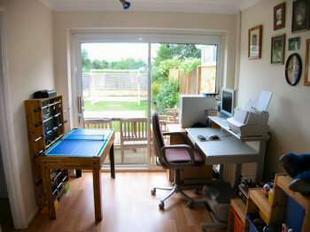 Family Room/Bedroom 4