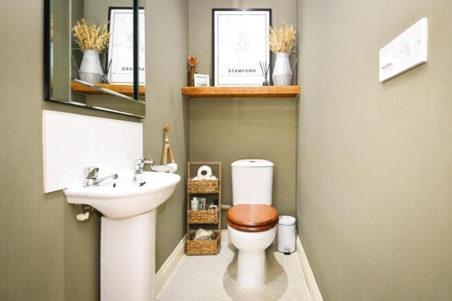 Downstairs Bathroom