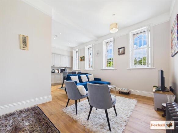Kitchen / Dining / Living Room