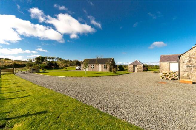 The Bothy and Barn