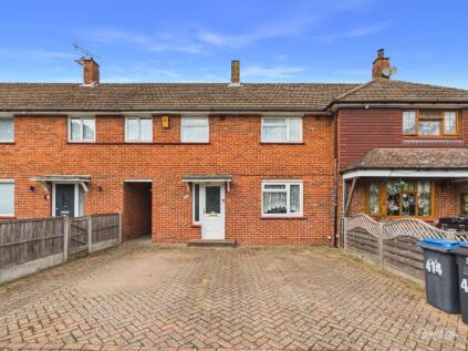 King Henrys Drive, Croydon