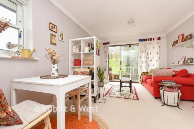 Living/Dining Area