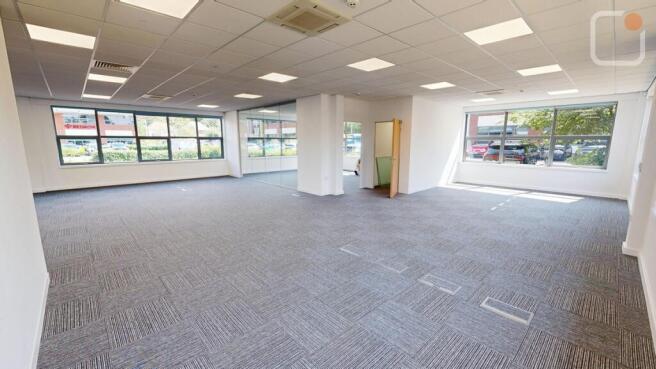 6700 Daresbury Park - Ground Floor