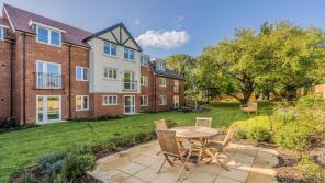 Flat 17, 73 Sanderson Lodge, Addington Road, South Croydon CR2 8AY