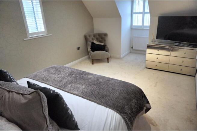 Bedroom Four