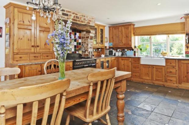 Kitchen/Breakfast