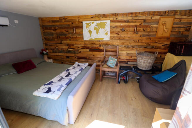 Garden room/office