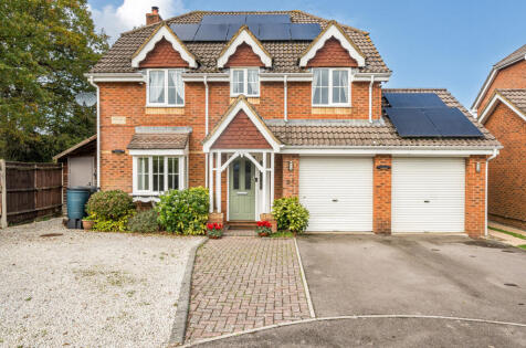 Kirk Gardens, Hounsdown, Hampshire, SO40