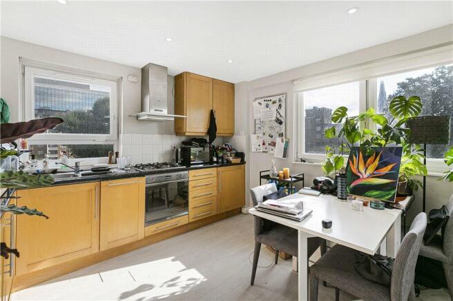 Reception/Kitchen