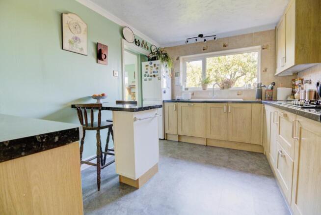 Kitchen-Breakfast Room