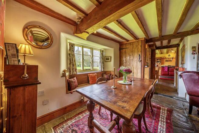 Living Room / Dining Room