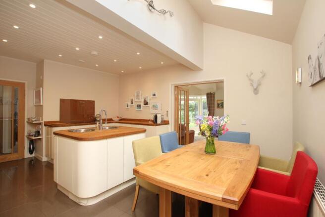 Dining Kitchen