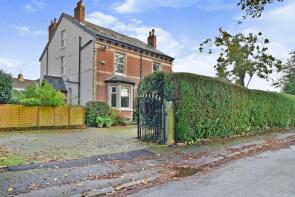 16 Rose Villa, Sagars Road, Wilmslow SK9 3EE