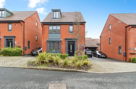 Wooding Drive, Telford, TF3