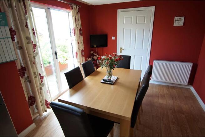 Kitchen / Diner
