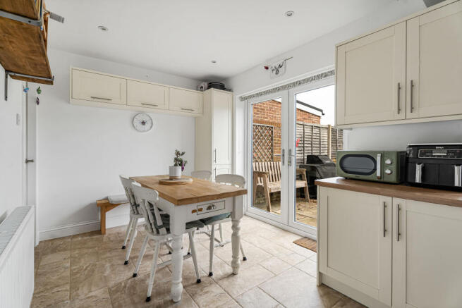 Kitchen/Dining Room
