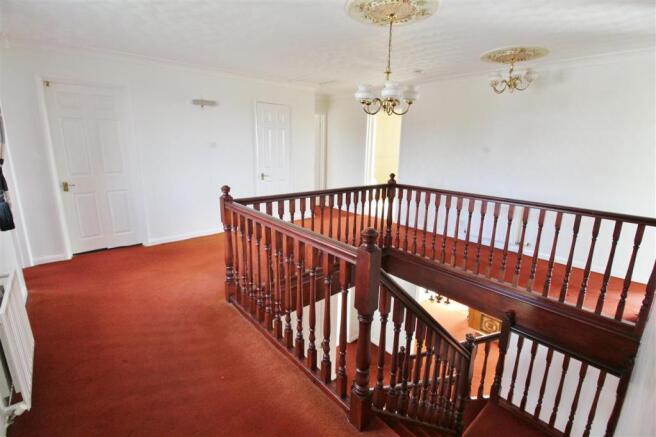 FIRST FLOOR-LANDING