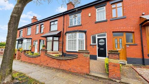 Turks Road, Radcliffe, Manchester, Greater Manchester, M26