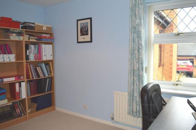 BEDROOM THREE