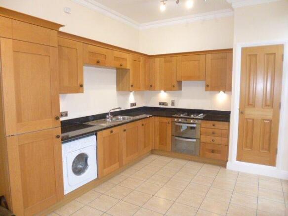 Kitchen Dining Room