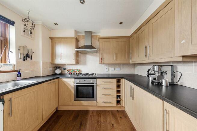 Kirk Road, E17