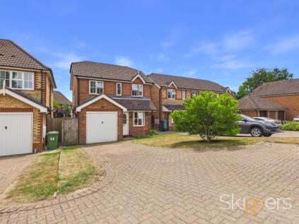 Lancaster Close, Hamstreet, TN26