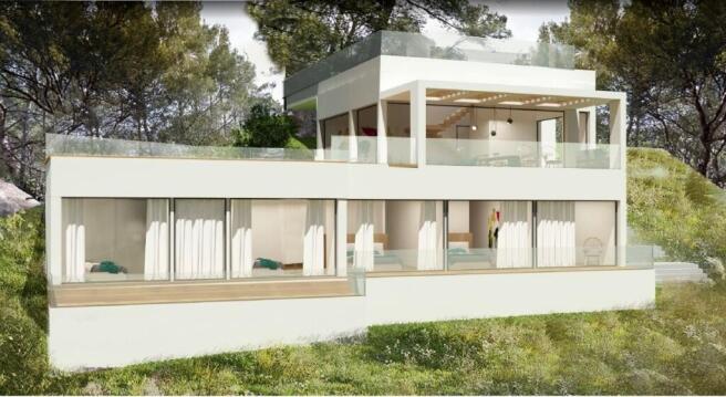 Facade Render