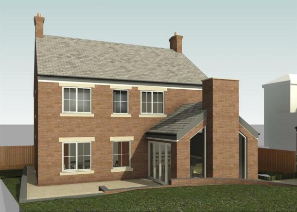 Mason - Victoria Road, Wooler - 2024 - 3D View - R