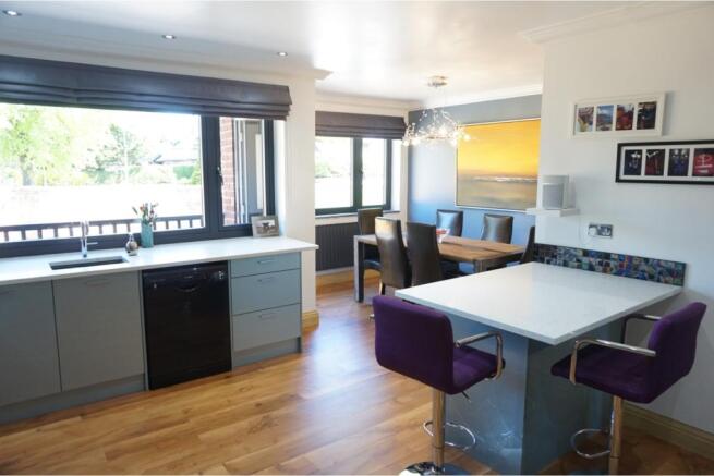 Kitchen / Diner