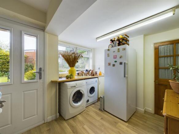 Utility Area