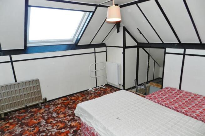 Usable Loft Space