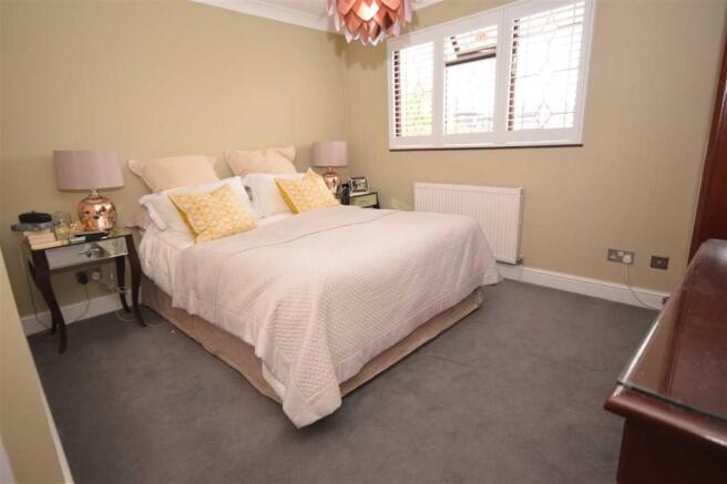 BEDROOM ONE