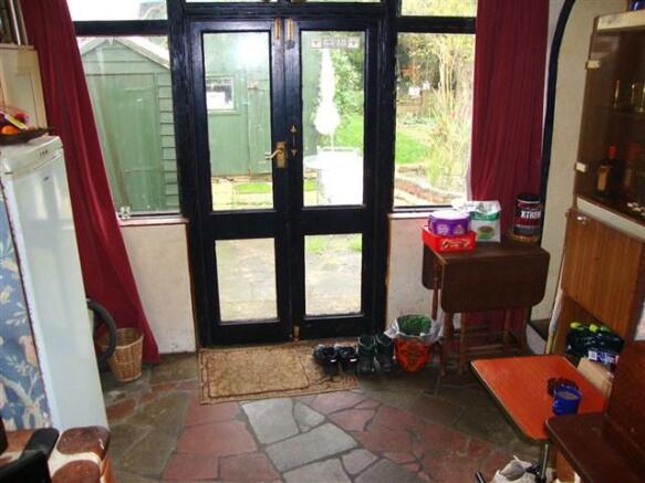 Garden Room