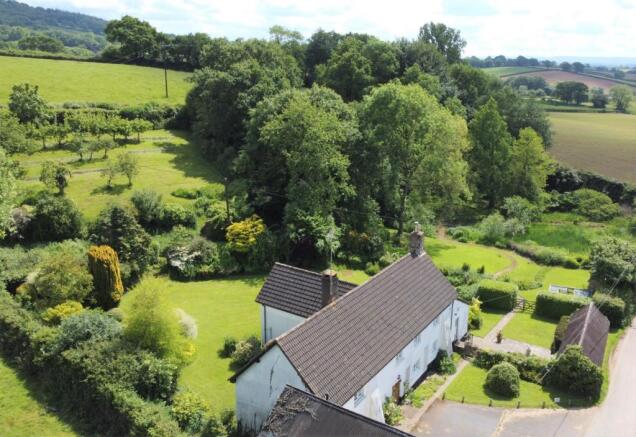Pool House & Garden