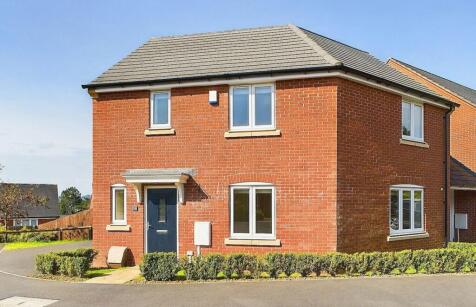 Barley Way, Matlock, DE4
