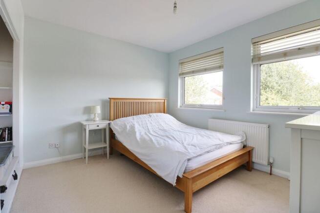 Bedroom 2 (Double)